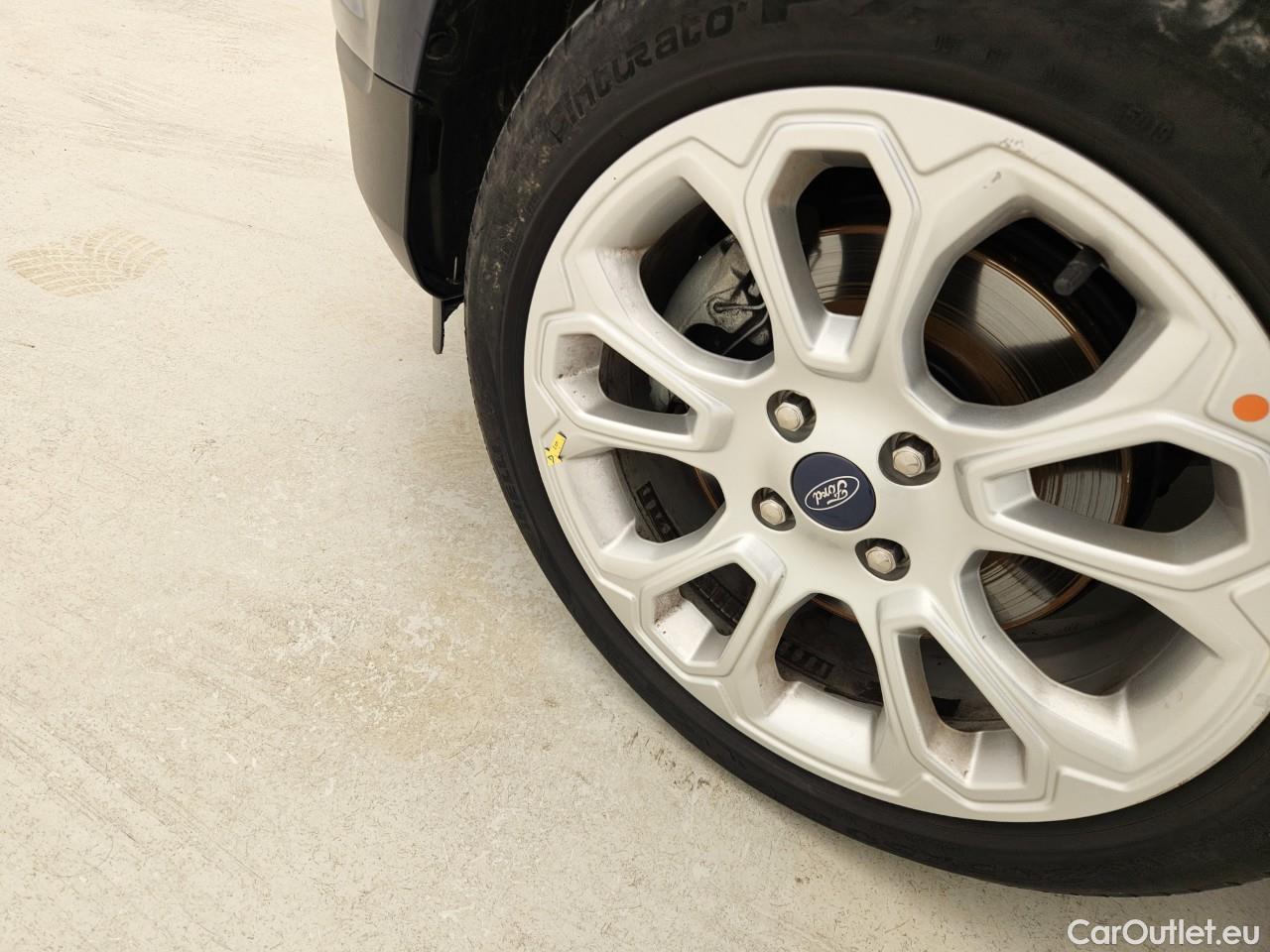  Ford   ECOSPORT 1.5 EcoBlue 95CP Titanium #11