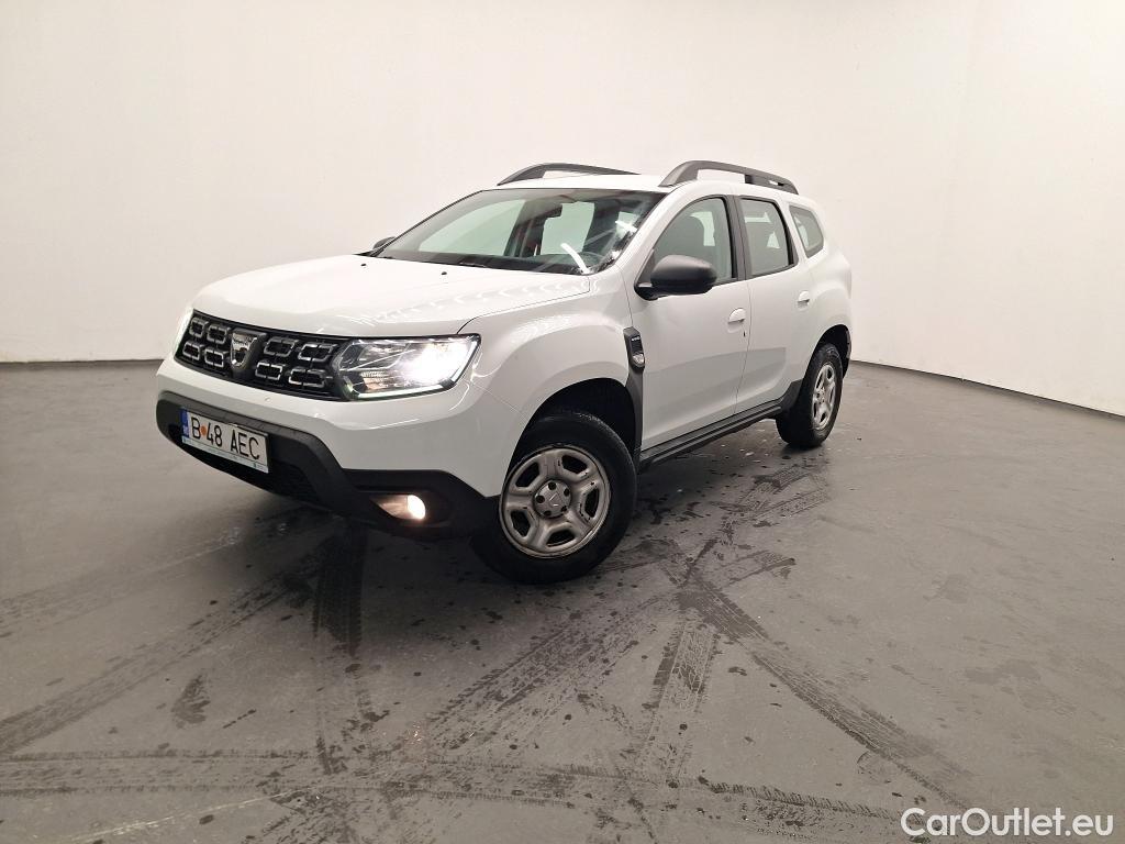 Dacia  Duster 1.5 Blue dCi 115CP Comfort 4WD #1