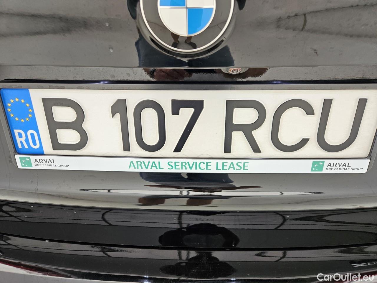 Bmw  X1 2.0 xDrive20i AT #10
