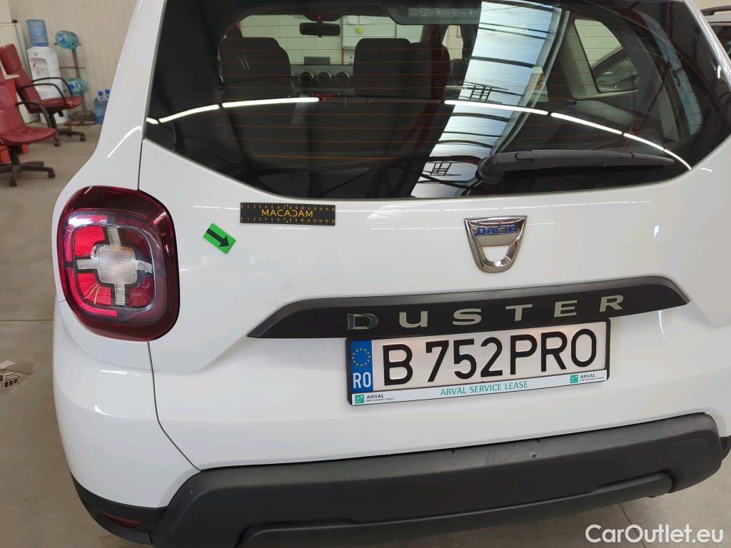 Dacia  Duster 1.5 Blue dCi 115CP Comfort 4WD #12