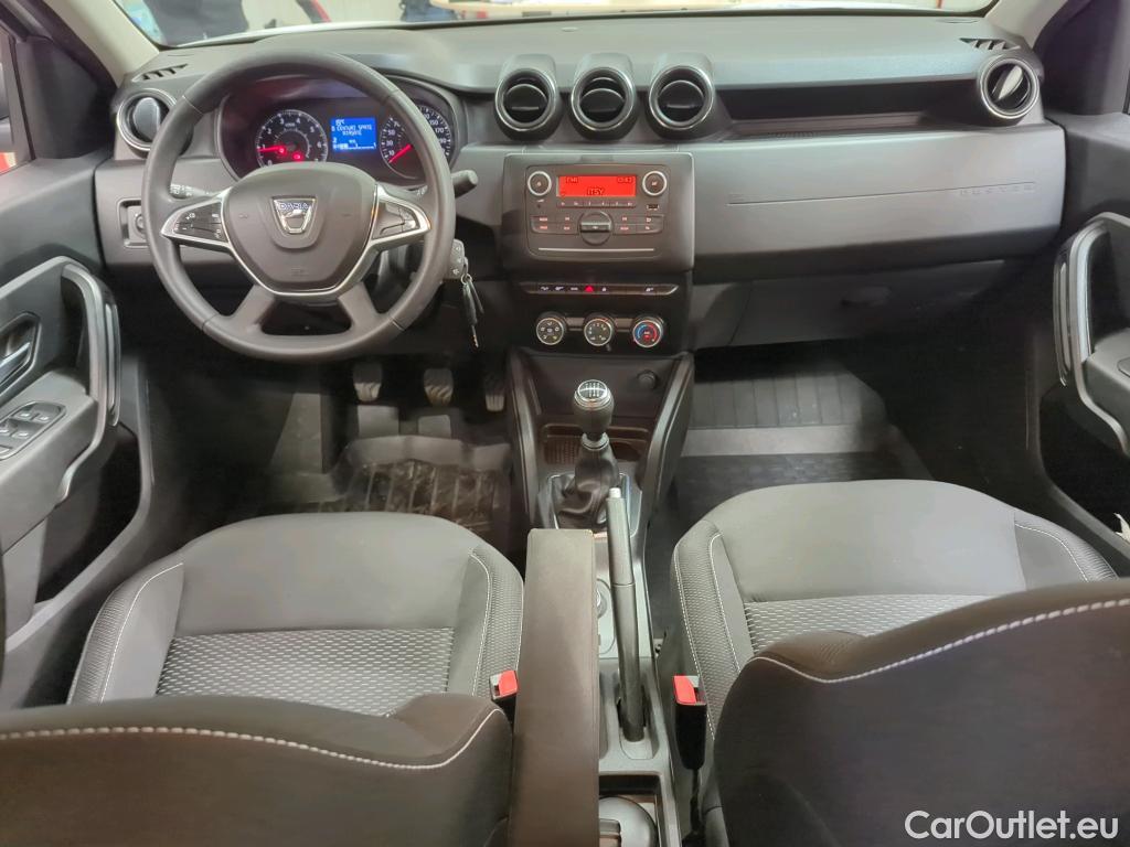 Dacia  Duster 1.5 Blue dCi 115CP Comfort 4WD #5