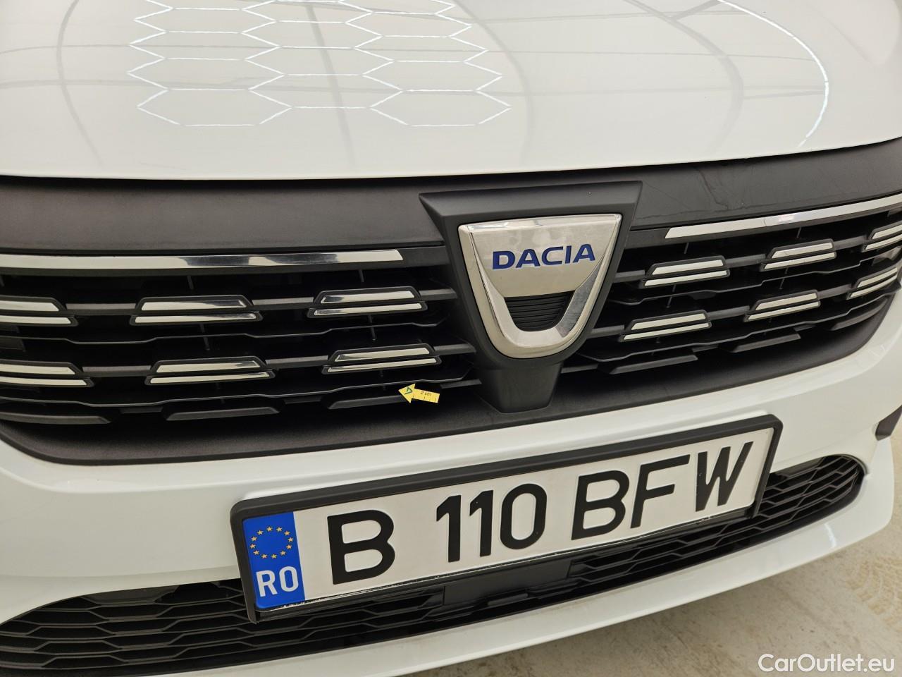  Dacia  Logan 1.0 TCe 90CP Comfort #9
