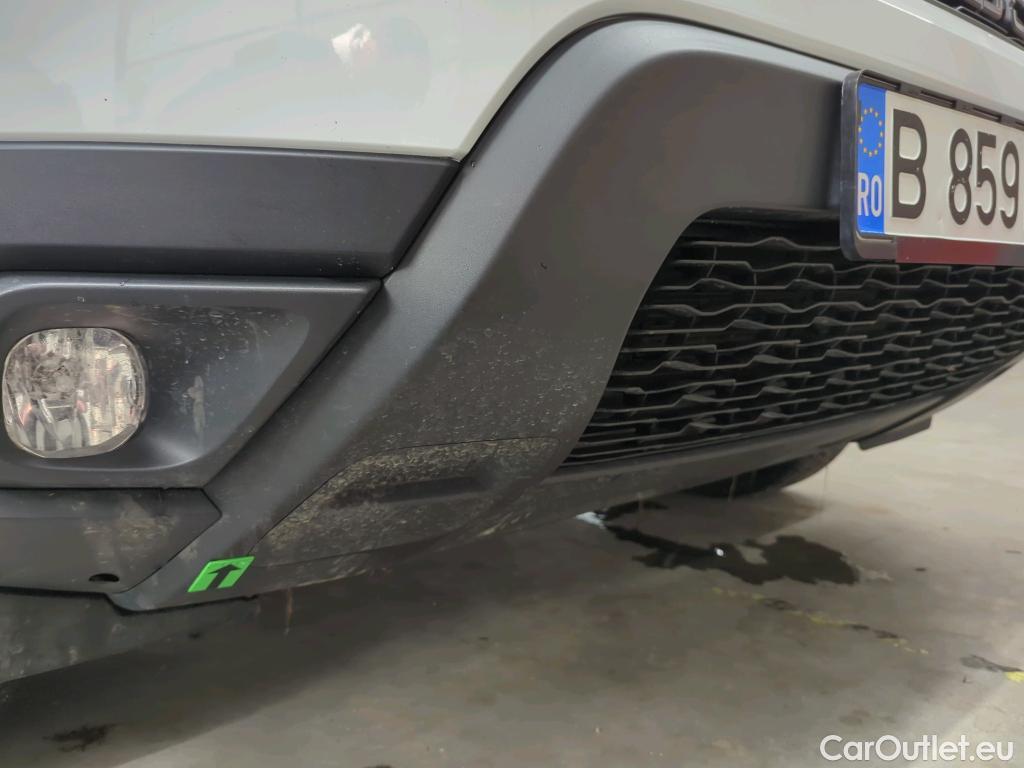  Dacia  Duster 1.5 Blue dCi 115CP Comfort 4WD #3