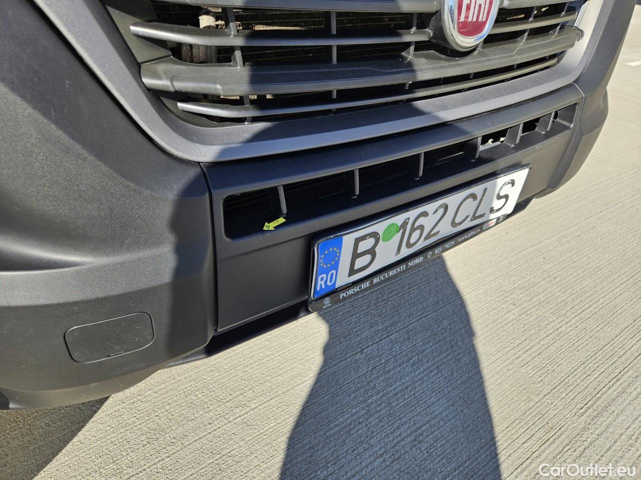  Fiat  Ducato 2.3 Mjet 140 E6D L4 H2 Furgone #21