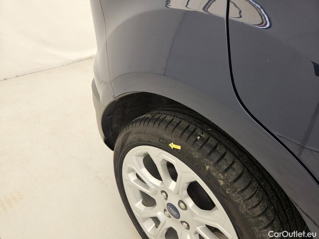  Ford   ECOSPORT 1.5 EcoBlue 95CP Titanium #41