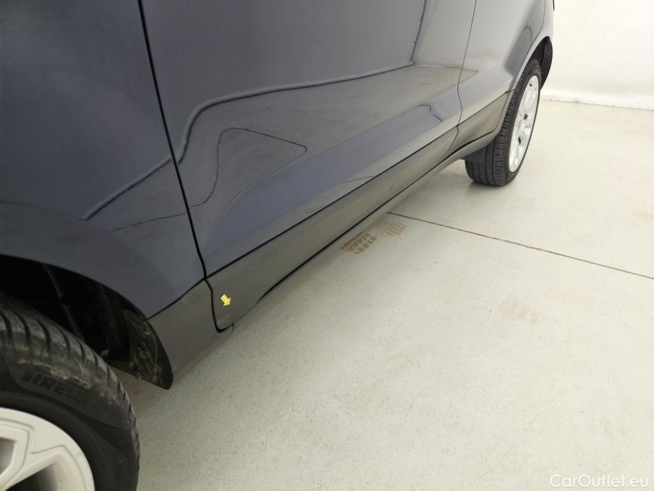  Ford   ECOSPORT 1.5 EcoBlue 95CP Titanium #14
