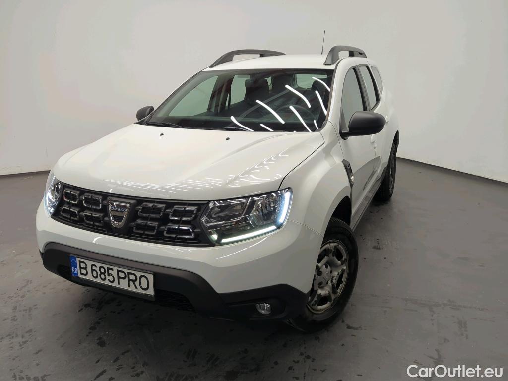 Dacia  Duster 1.5 Blue dCi 115CP Comfort 4WD #1