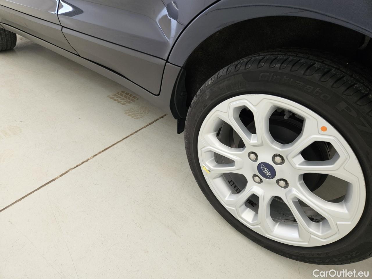  Ford   ECOSPORT 1.5 EcoBlue 95CP Titanium #44