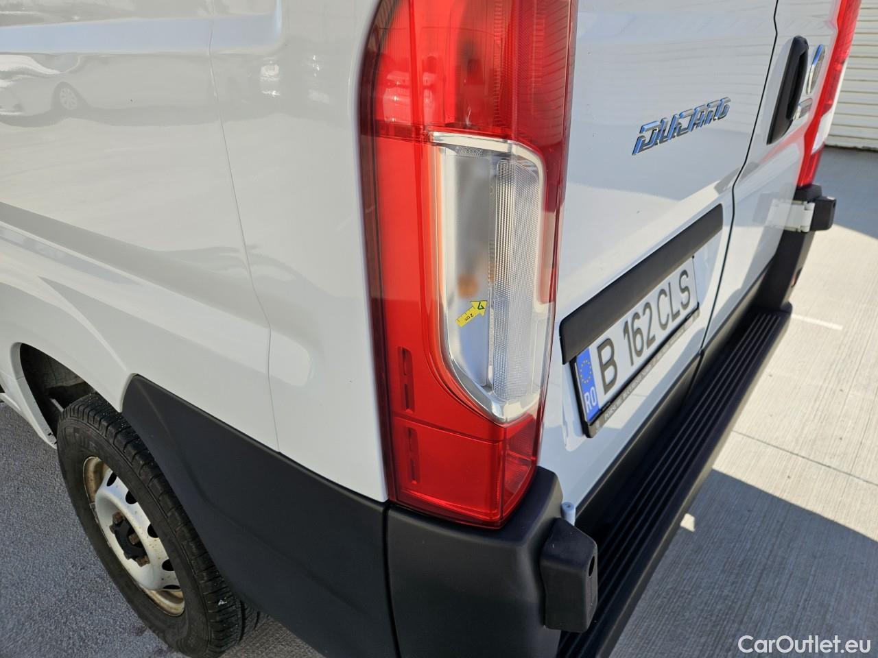  Fiat  Ducato 2.3 Mjet 140 E6D L4 H2 Furgone #29