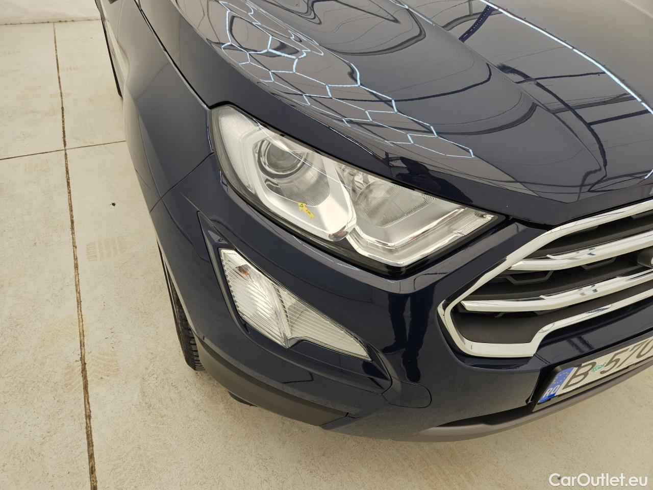  Ford   ECOSPORT 1.5 EcoBlue 95CP Titanium #18