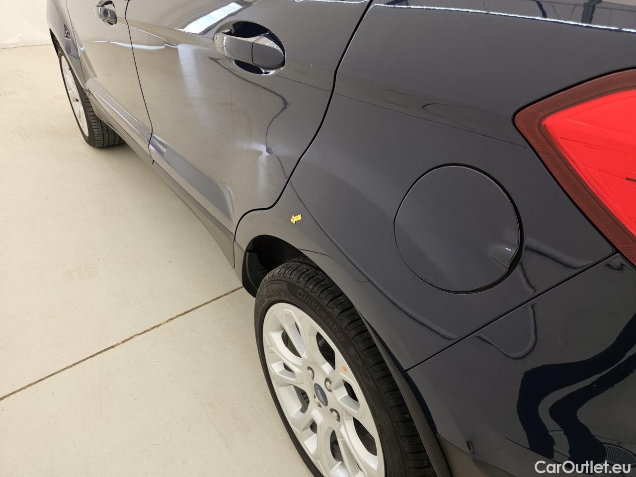  Ford   ECOSPORT 1.5 EcoBlue 95CP Titanium #30