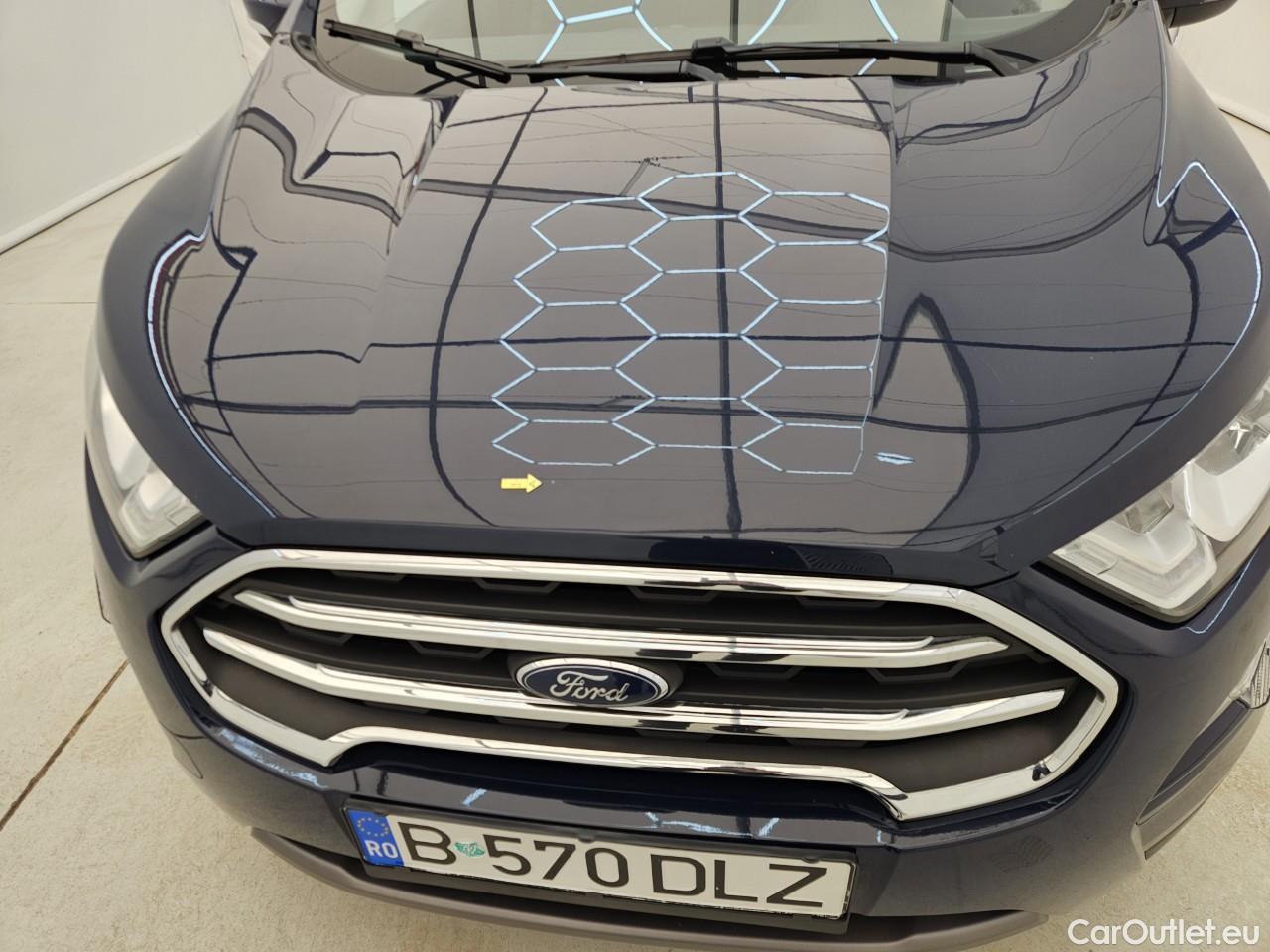  Ford   ECOSPORT 1.5 EcoBlue 95CP Titanium #20