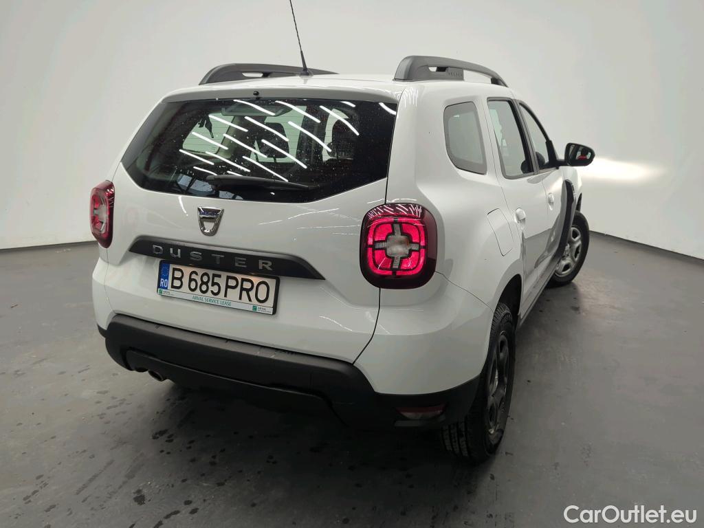 Dacia  Duster 1.5 Blue dCi 115CP Comfort 4WD #2