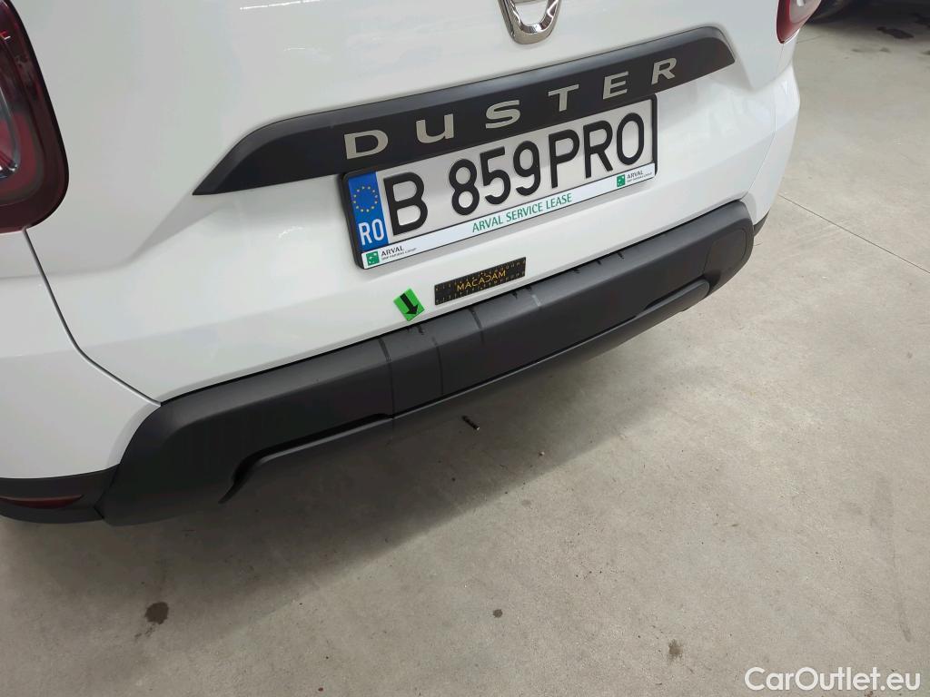  Dacia  Duster 1.5 Blue dCi 115CP Comfort 4WD #5