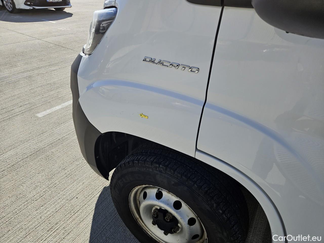  Fiat  Ducato 2.3 Mjet 140 E6D L4 H2 Furgone #7