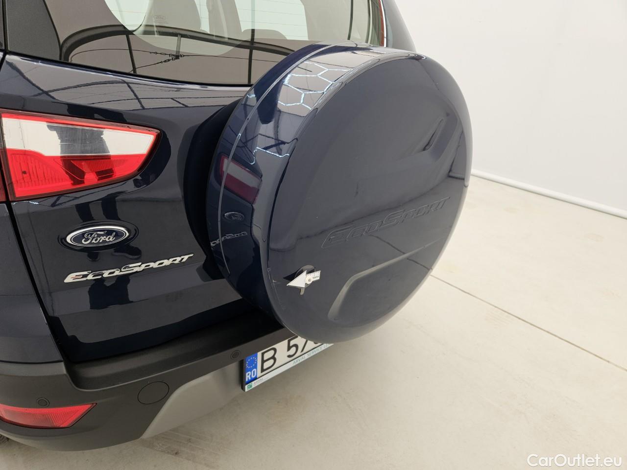  Ford   ECOSPORT 1.5 EcoBlue 95CP Titanium #25