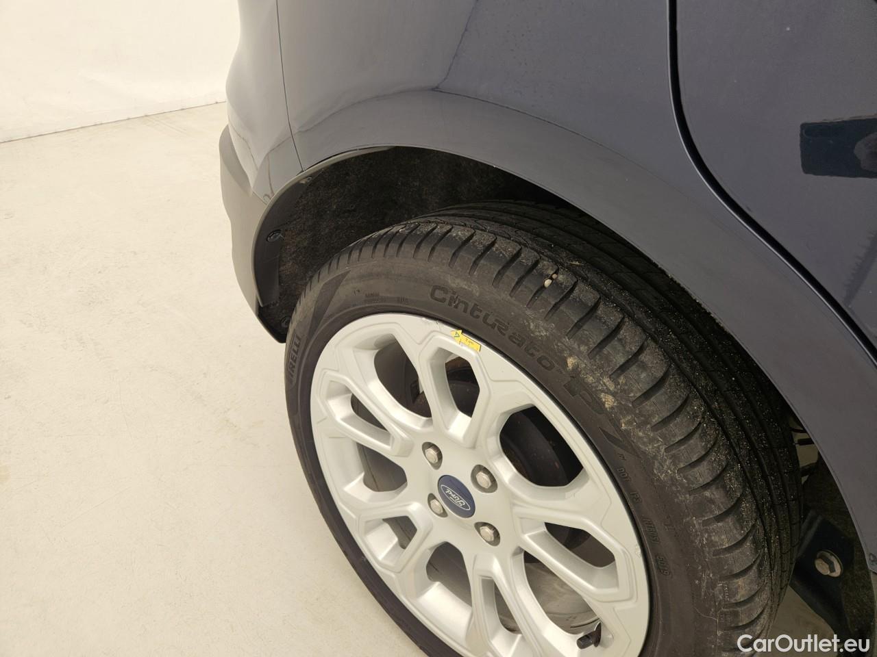  Ford   ECOSPORT 1.5 EcoBlue 95CP Titanium #39
