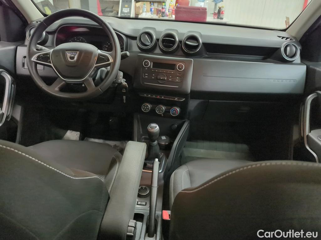 Dacia  Duster 1.5 Blue dCi 115CP Comfort 4WD #5