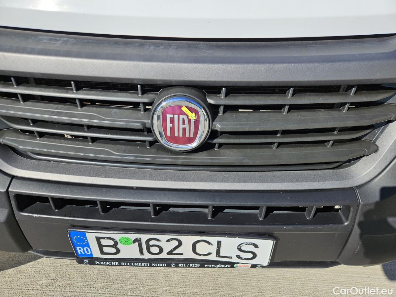  Fiat  Ducato 2.3 Mjet 140 E6D L4 H2 Furgone #18