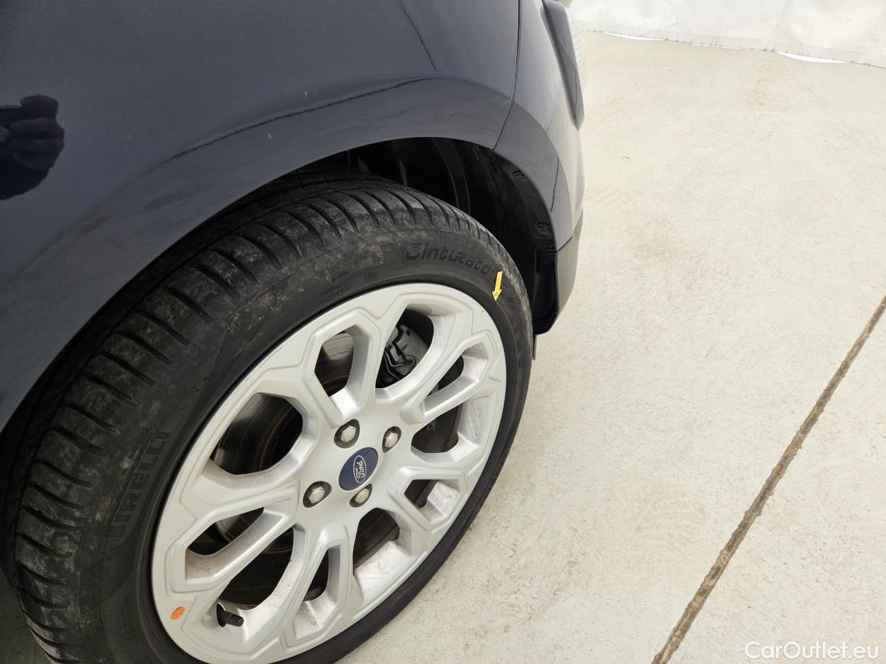  Ford   ECOSPORT 1.5 EcoBlue 95CP Titanium #33