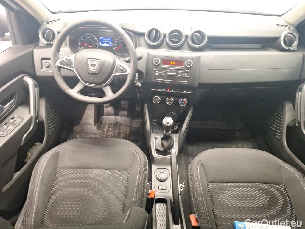 Dacia  Duster 1.5 Blue dCi 115CP Comfort 4WD #5