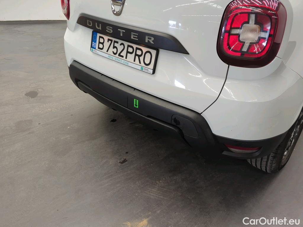 Dacia  Duster 1.5 Blue dCi 115CP Comfort 4WD #26
