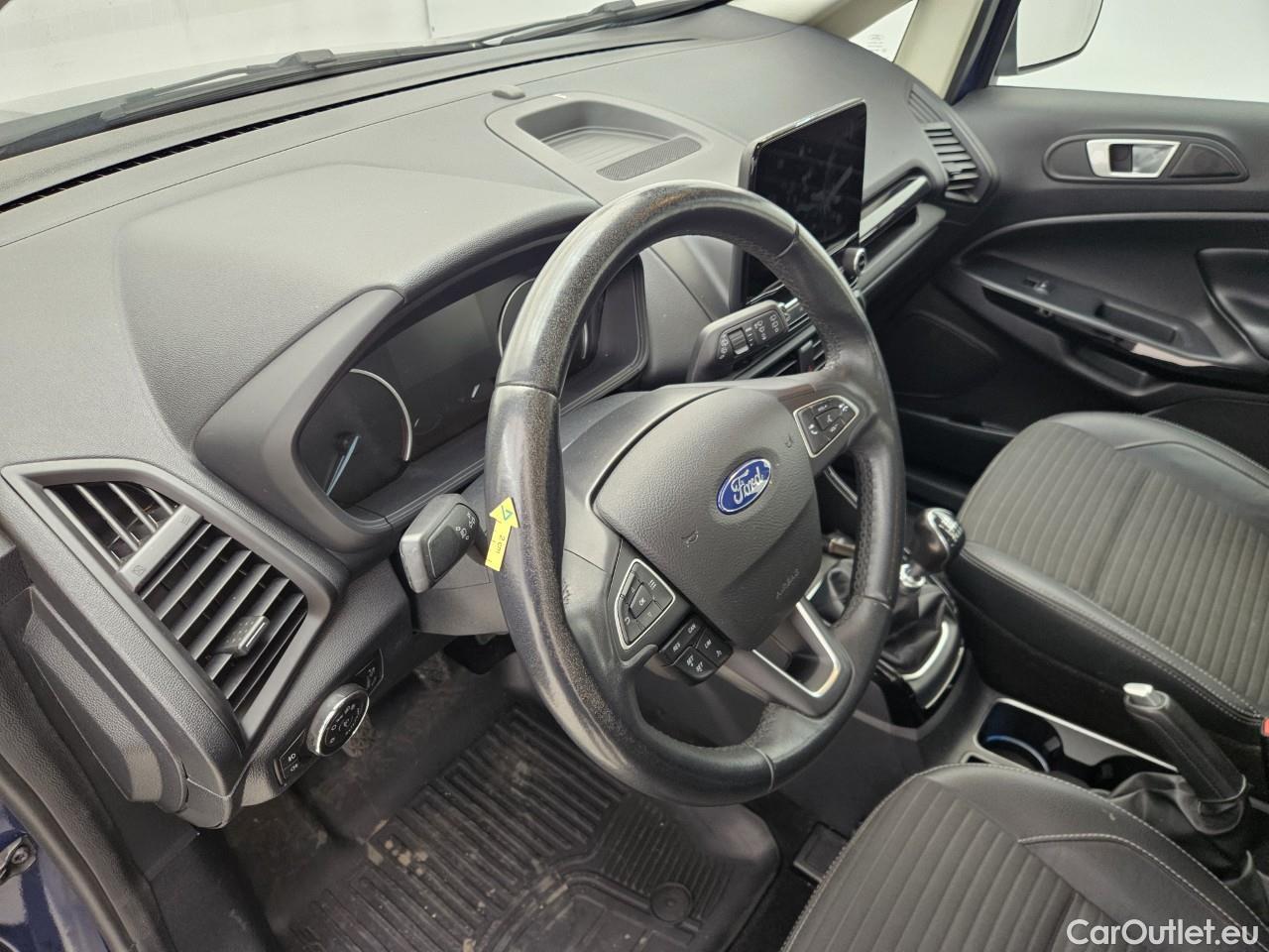  Ford   ECOSPORT 1.5 EcoBlue 95CP Titanium #52