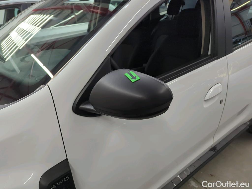 Dacia  Duster 1.5 Blue dCi 115CP Comfort 4WD #69