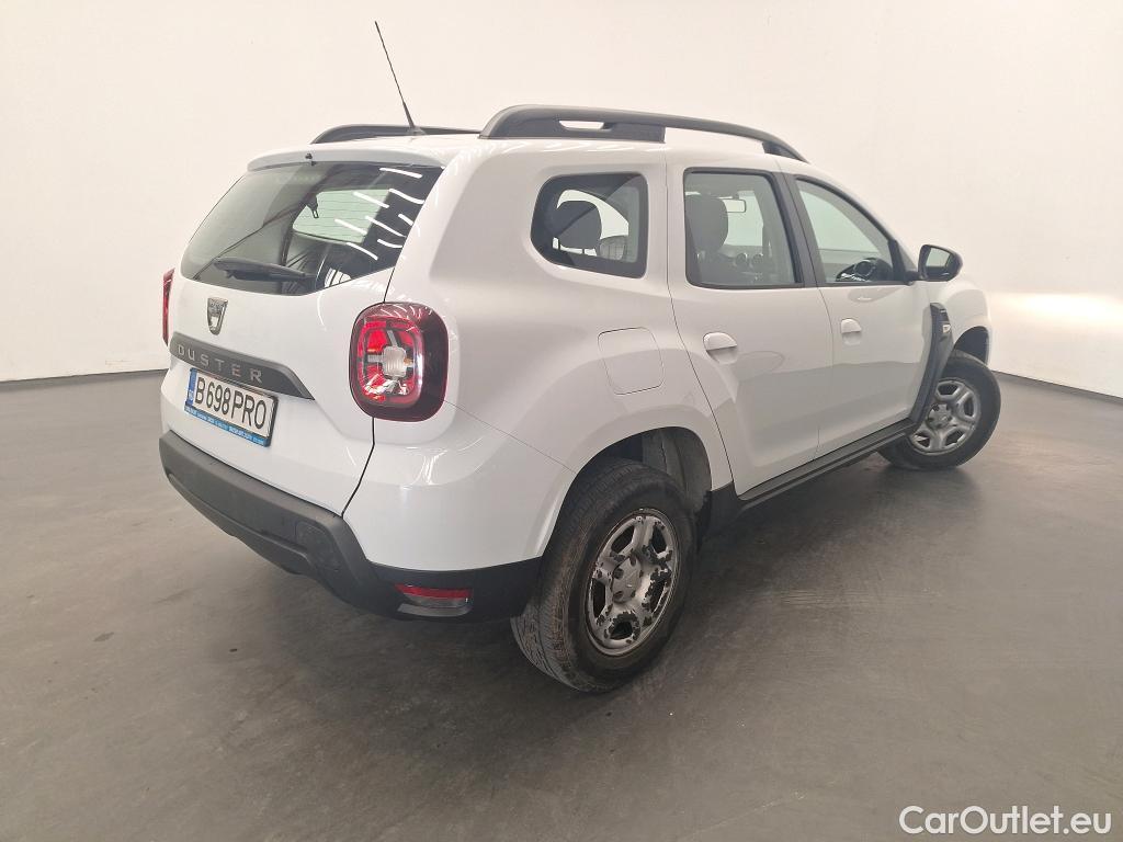 Dacia  Duster 1.5 Blue dCi 115CP Comfort 4WD #2