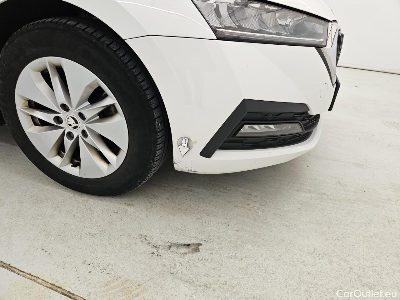 Skoda  Octavia 2.0 TDI 115CP Ambition #6