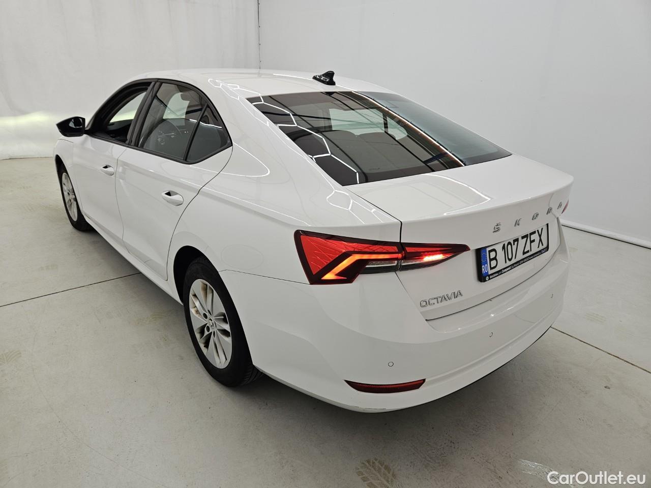 Skoda  Octavia 2.0 TDI 115CP Ambition #4