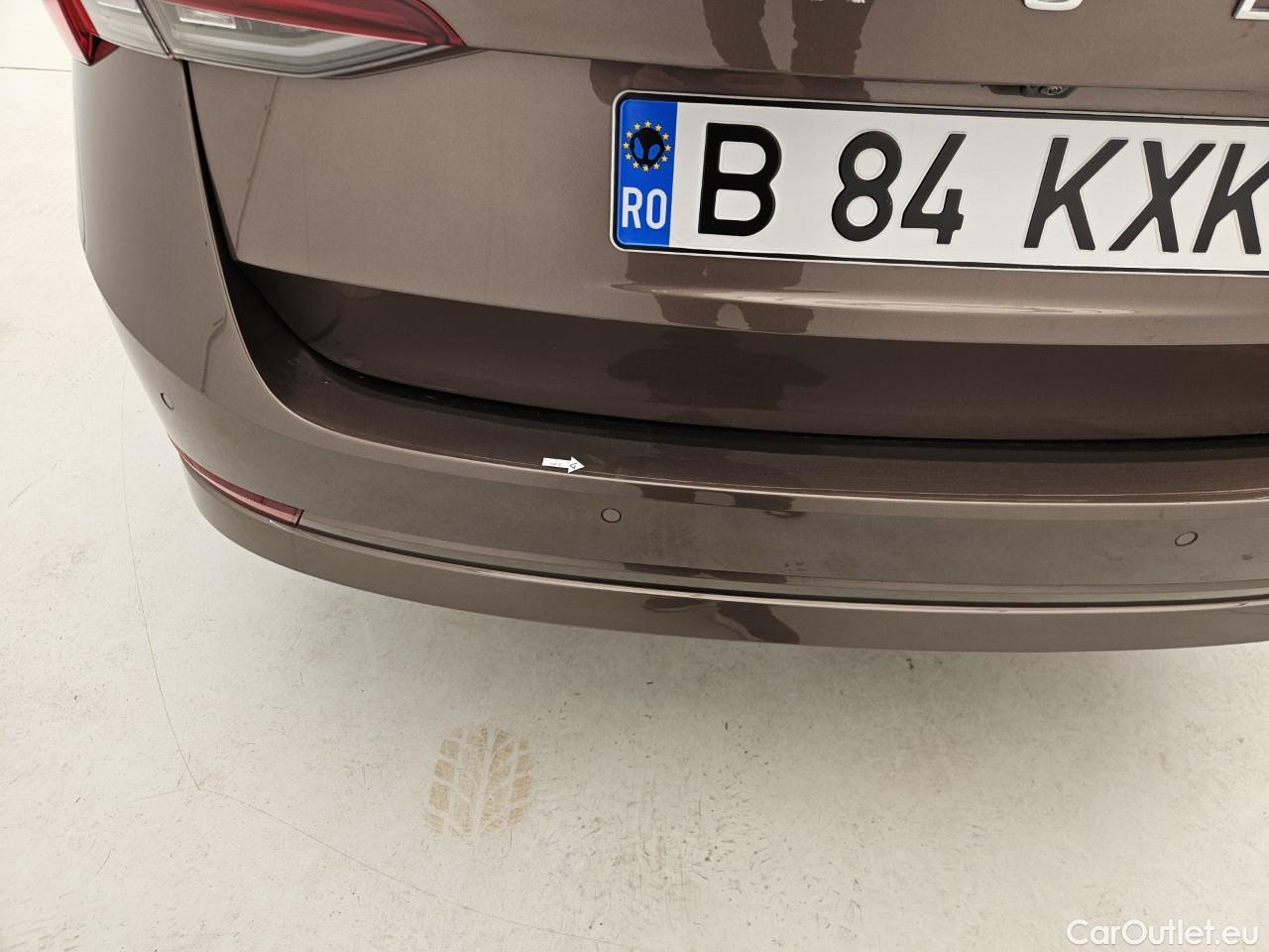  Skoda  Octavia 2.0 TDI 150CP Style Combi DSG #27