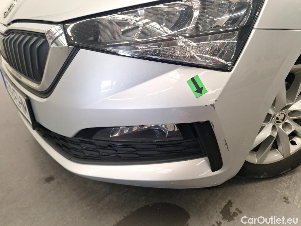  Skoda  Scala 1.6 TDI Ambition #9