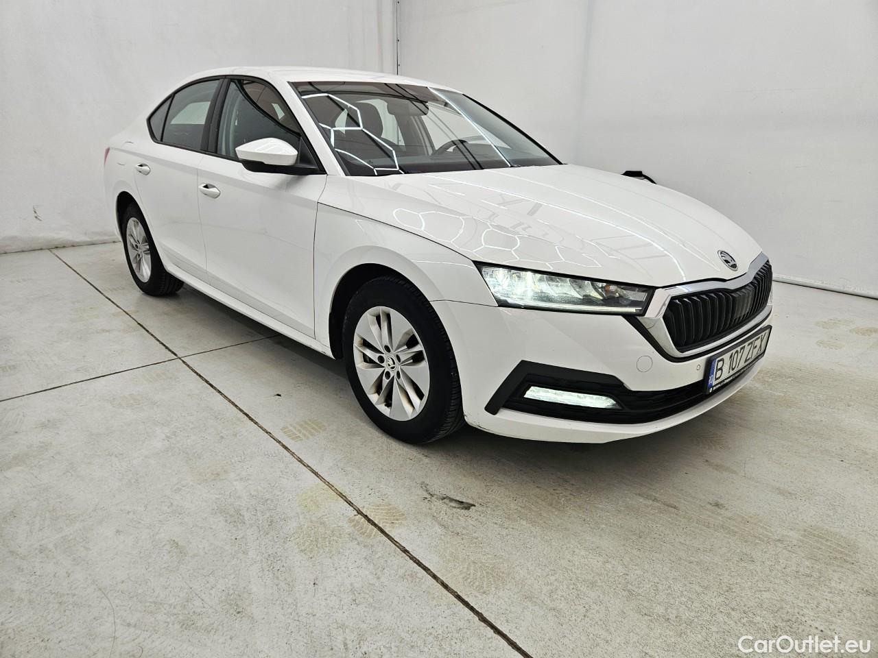 Skoda  Octavia 2.0 TDI 115CP Ambition #2