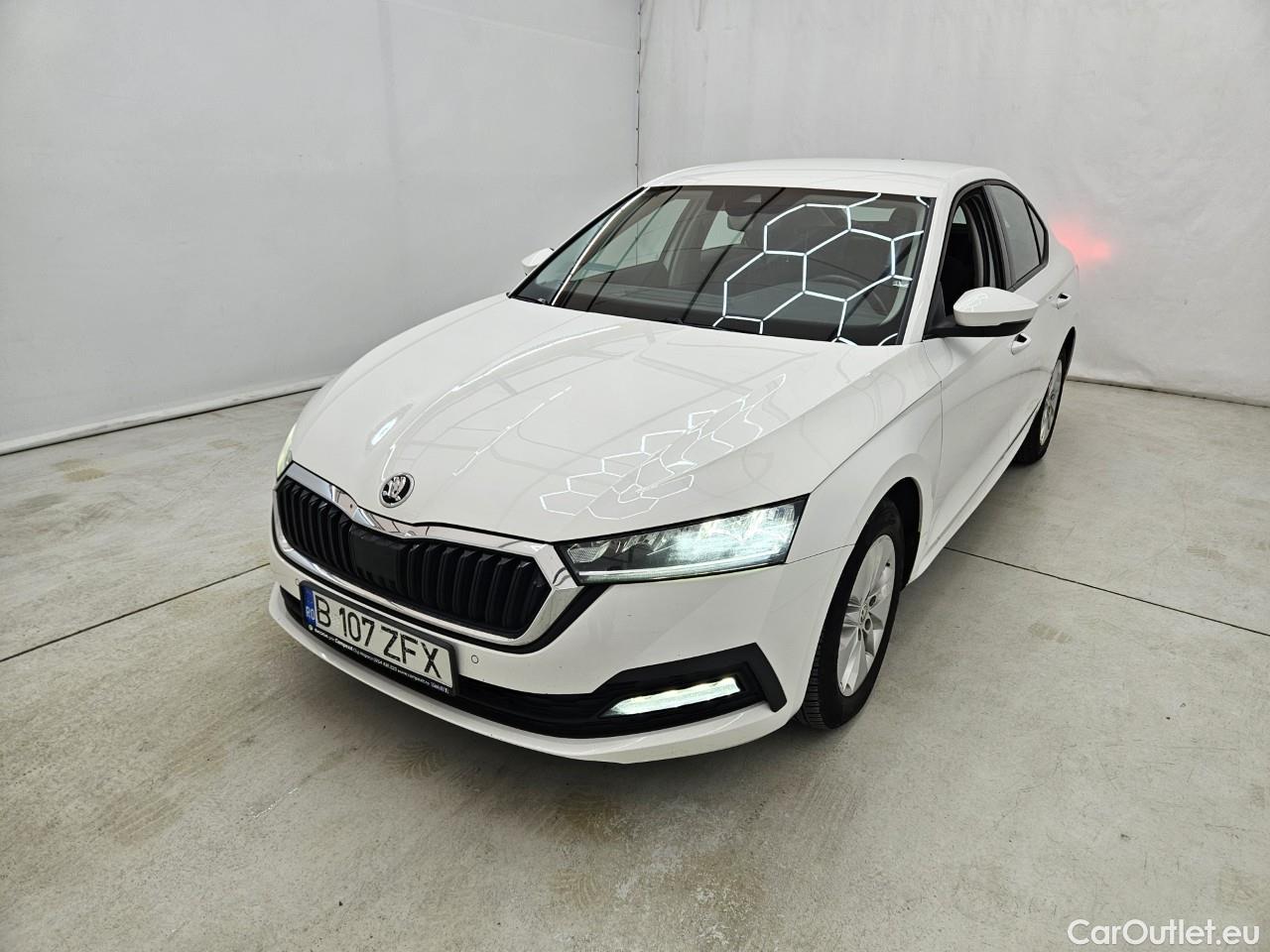 Skoda  Octavia 2.0 TDI 115CP Ambition #1