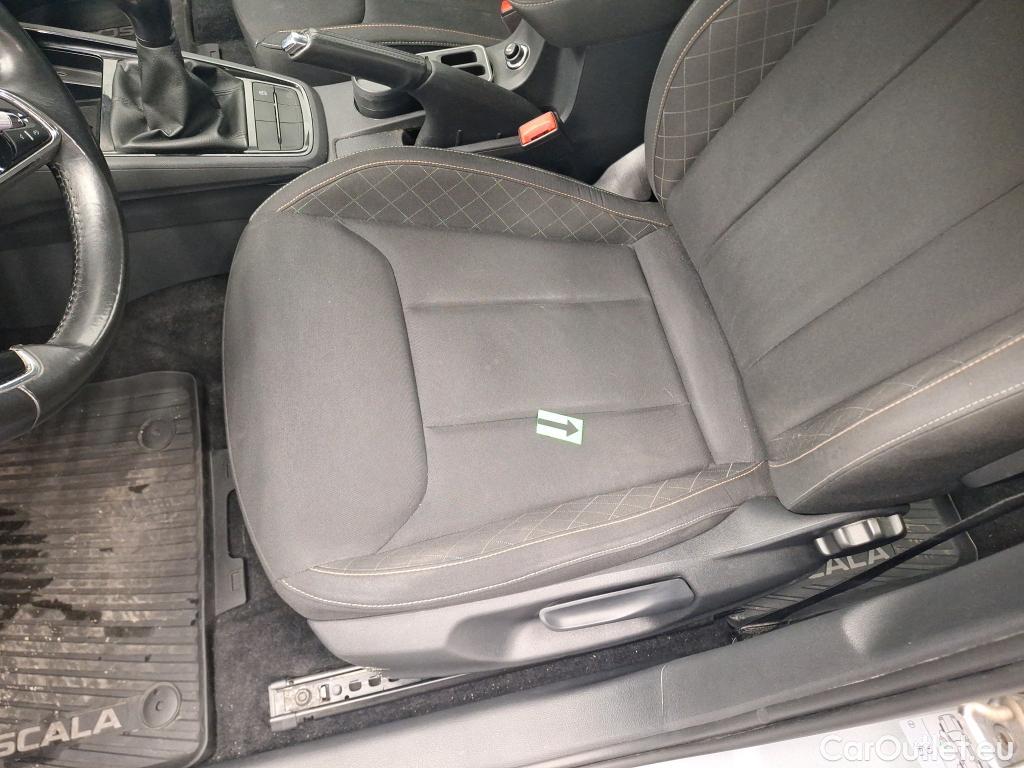  Skoda  Scala 1.6 TDI Ambition #19