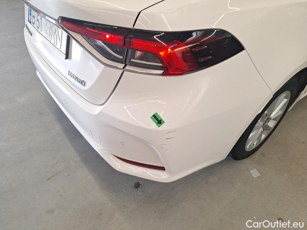  Toyota  Corolla 1.8 Hybrid Dynamic HSD E-CVT #5