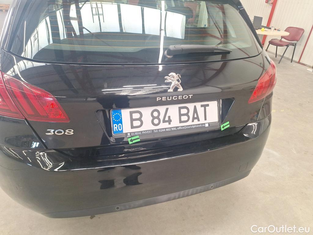  Peugeot  308 1.6 BlueHDi 120CP FAP Active STT #5