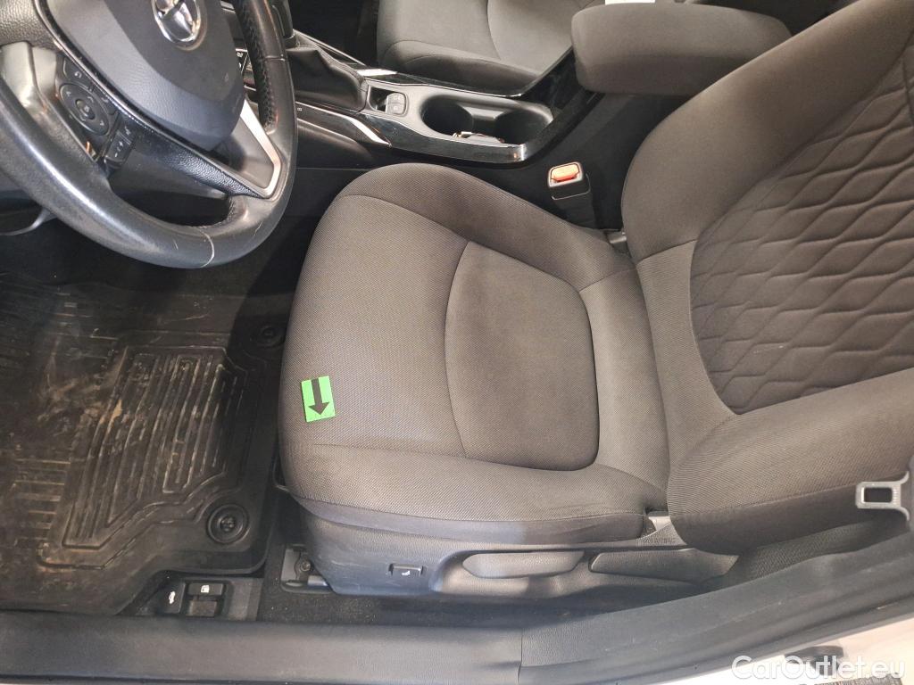  Toyota  Corolla 1.8 Hybrid Dynamic HSD E-CVT #17