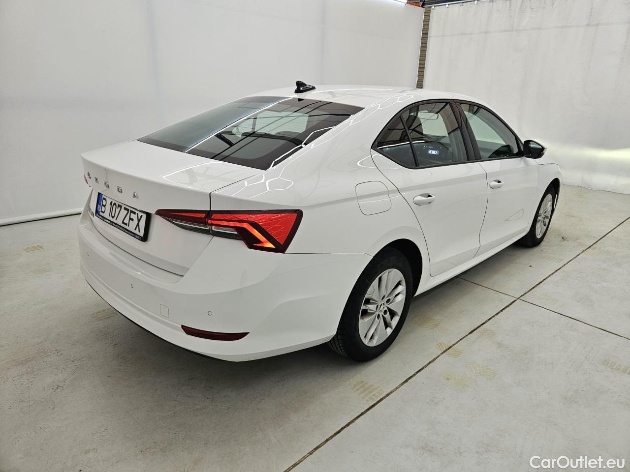 Skoda  Octavia 2.0 TDI 115CP Ambition #3