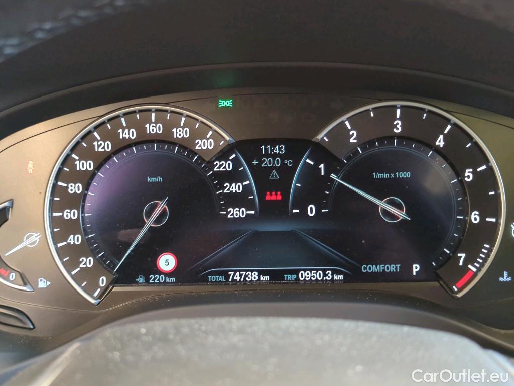 Bmw  X3 Baureihe  xDrive 20 i Luxury Line 2.0 135KW AT8 E6d #5