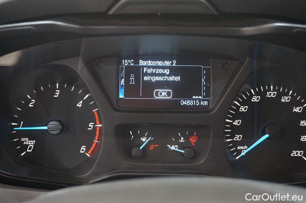 Ford  Transit  Kastenwagen 350 L3 Trend 2.0 TDCi 125KW MT6 E6 #36