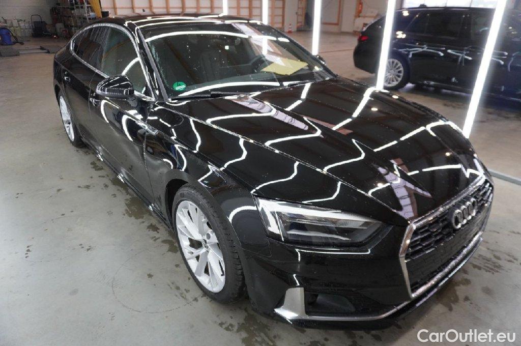 Audi  A5 Sportback  40 TDI advanced 2.0 TDI 140KW AT7 E6dT #7
