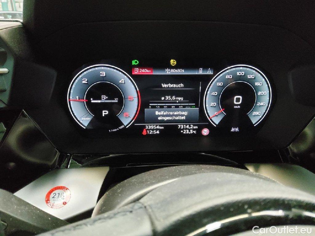 Audi  A3  Sportback 30 TDI S line 2.0 TDI 85KW AT7 E6d #6