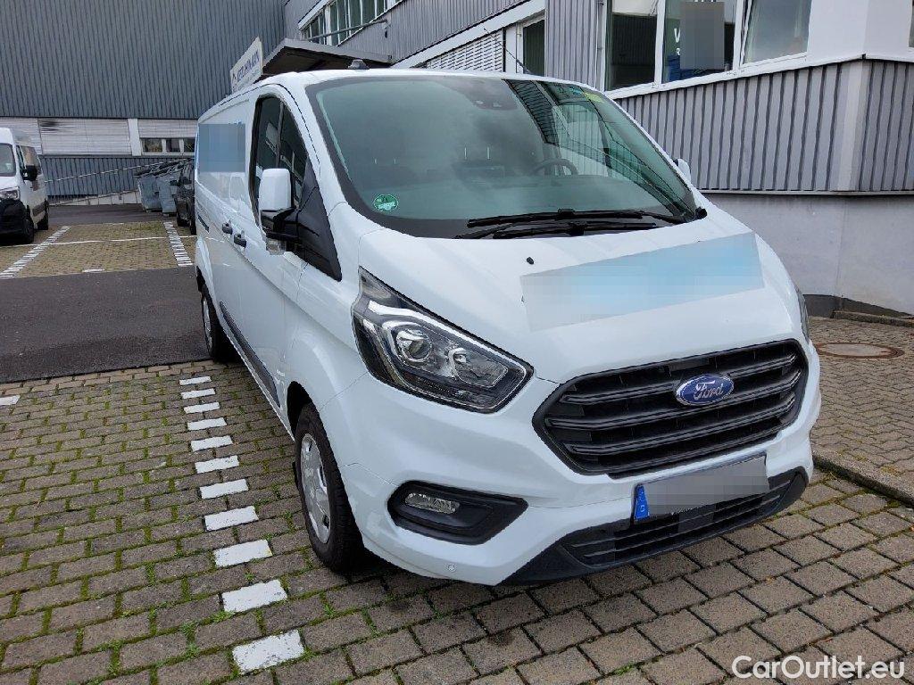 Ford  Transit  Custom Kasten 300 L2 Trend 2.0 TDCi 77KW MT6 E6d #8
