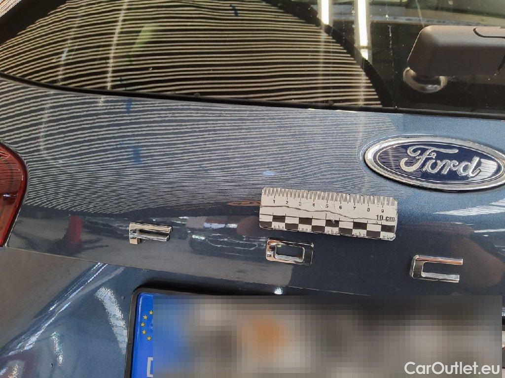 Ford  Focus  Turnier Titanium X 1.5 EcoBlue 85KW AT8 E6d #43