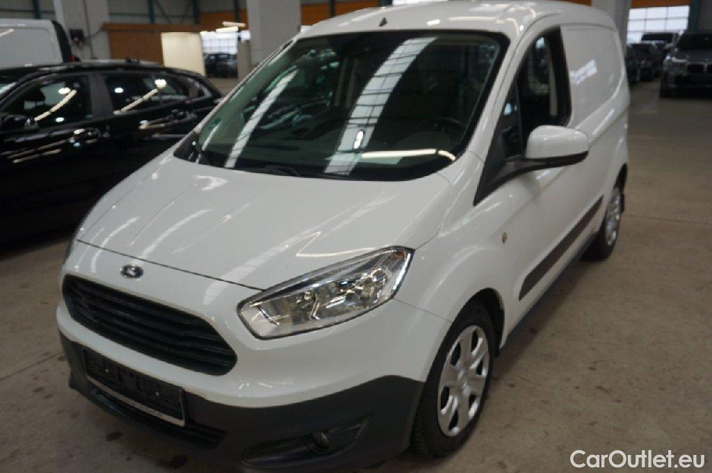 Ford  Transit  Courier Trend 1.0 EcoBoost 74KW MT5 E6 #1