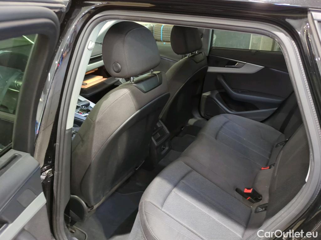 Audi  A4  Avant 35 TFSI advanced 2.0 TFSI 110KW AT7 E6d #15
