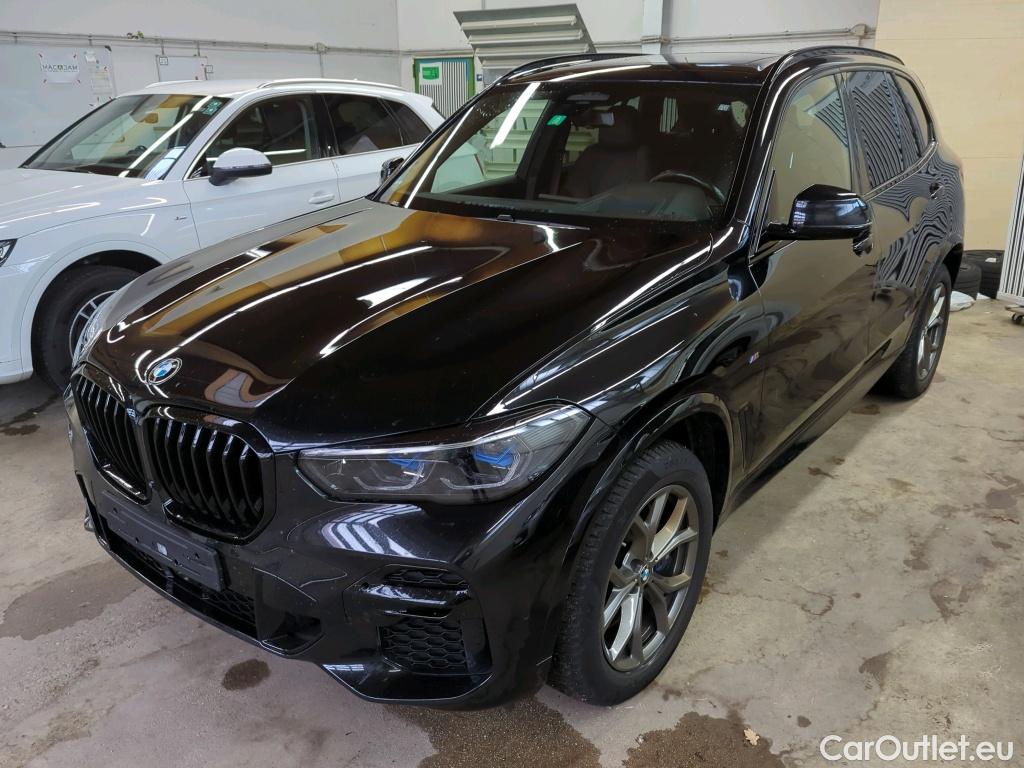 Bmw  X5 Baureihe  xDrive 40 d M Sport 3.0 250KW AT8 E6d #1