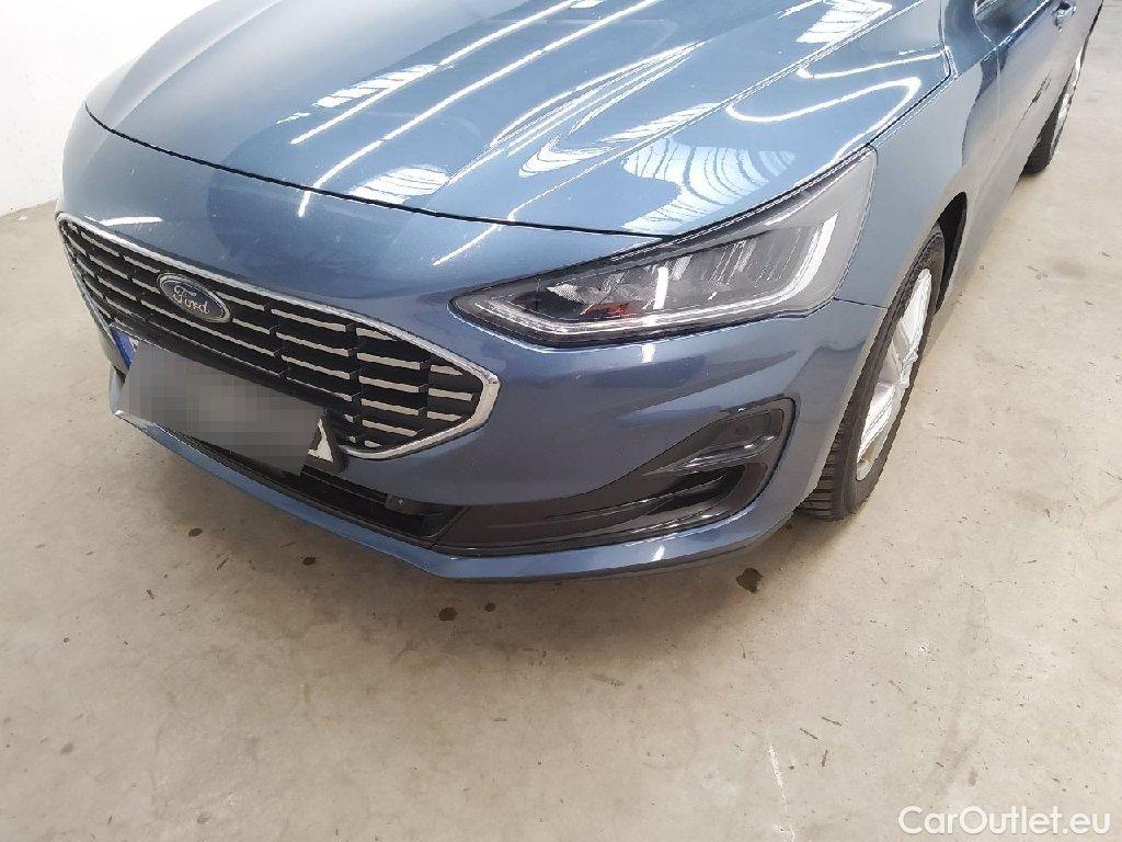 Ford  Focus  Turnier Titanium X 1.5 EcoBlue 85KW AT8 E6d #22